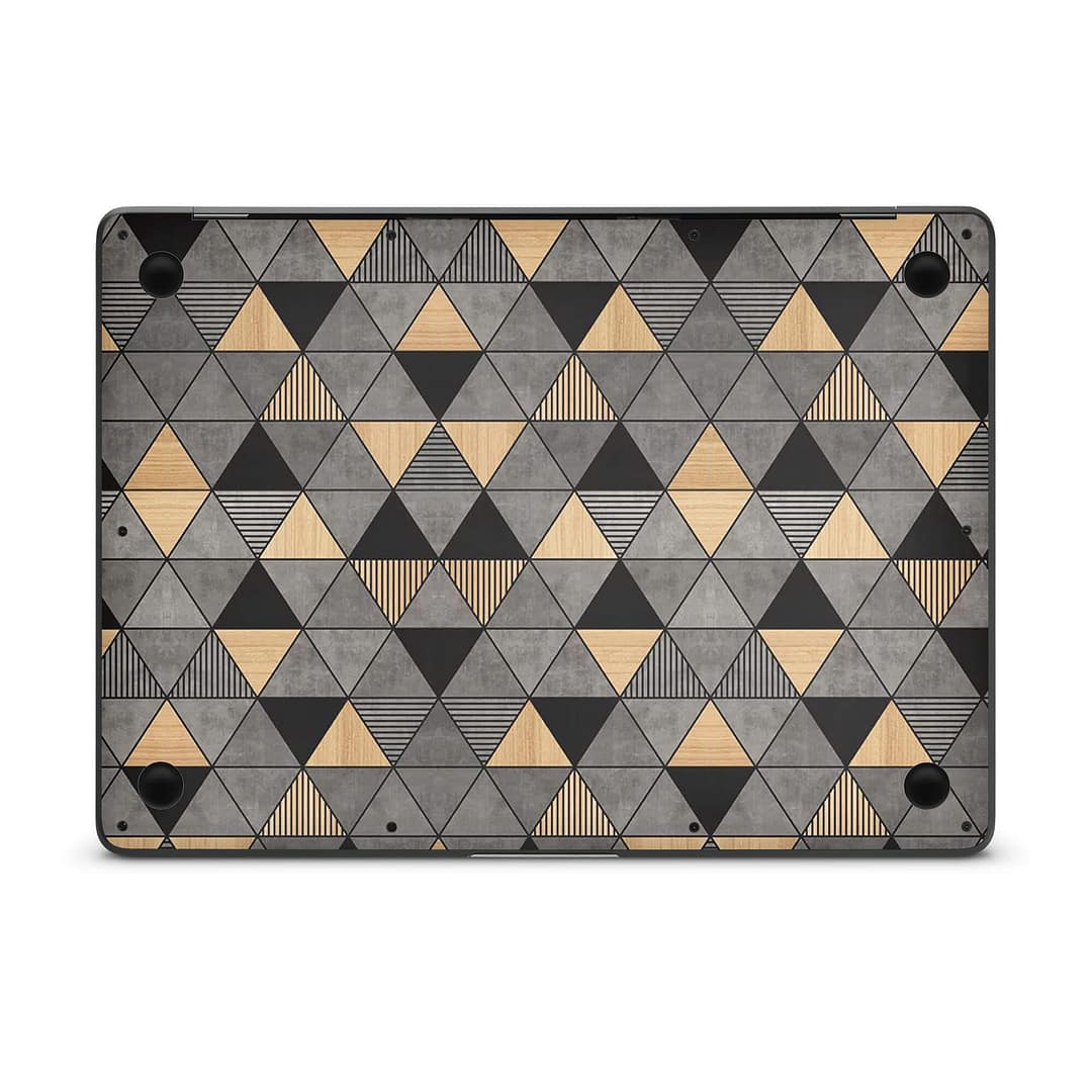 Macbook air 13'' (2018) moroccan art skin | wrapitskin