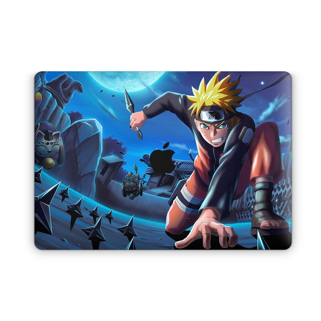 Macbook pro 13'' (2016-2018) the way of the ninja skin | wrapitskin