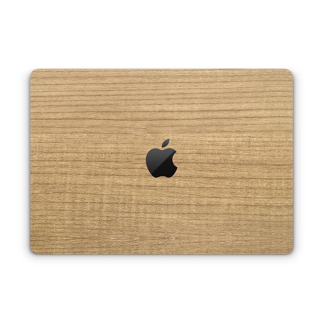 Macbook pro 14'' (2021) rose wood skin | wrapitskin