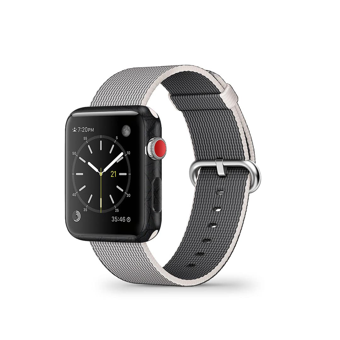 Apple watch series 3 signature series skins | wrapitskin