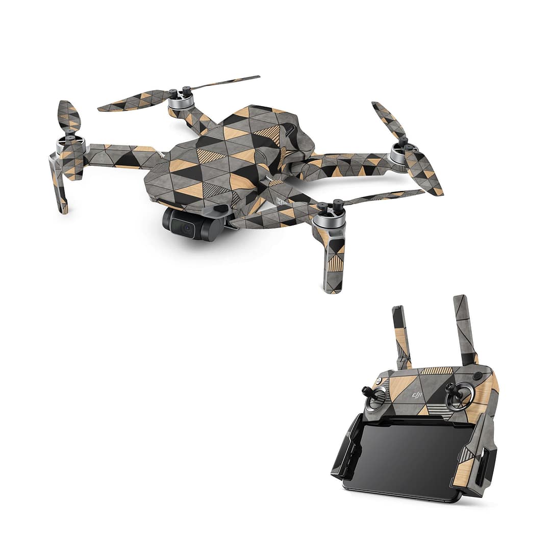 Dji mavic mini moroccan art skin | wrapitskin