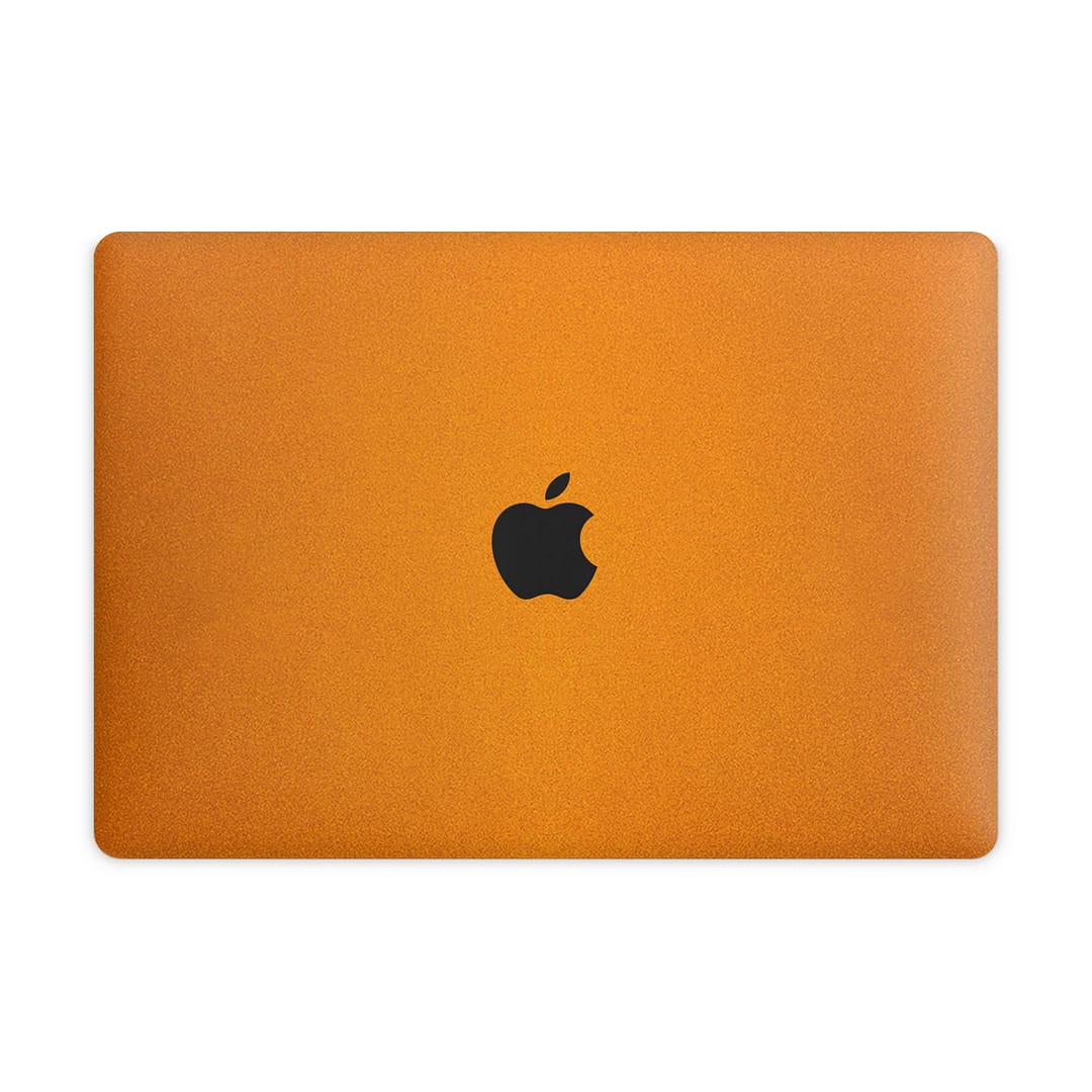Macbook pro 13'' (touch bar,2018) glossy liquid copper skin | wrapitskin