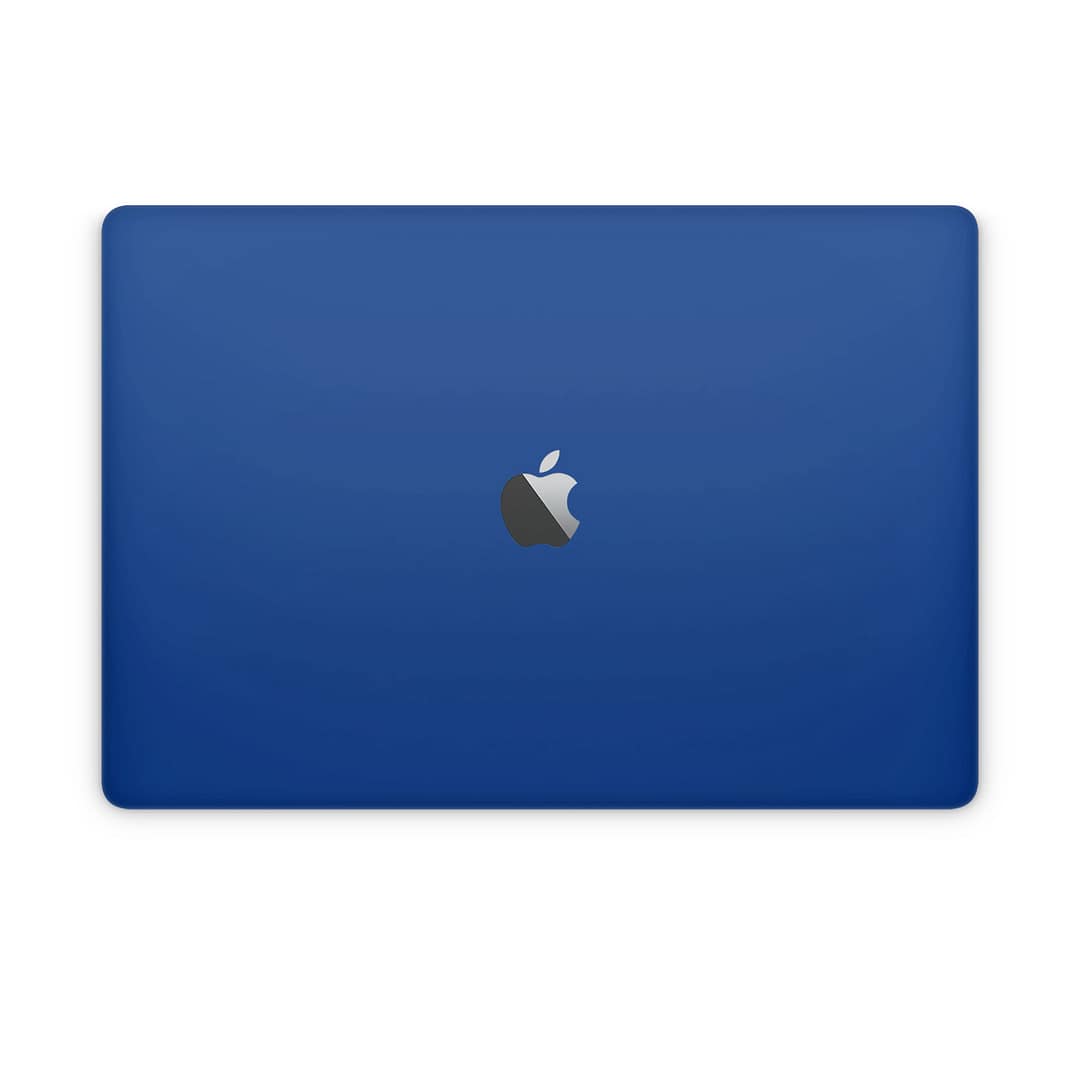 Macbook pro 15'' (2018-2019) perfect blue skin | wrapitskin