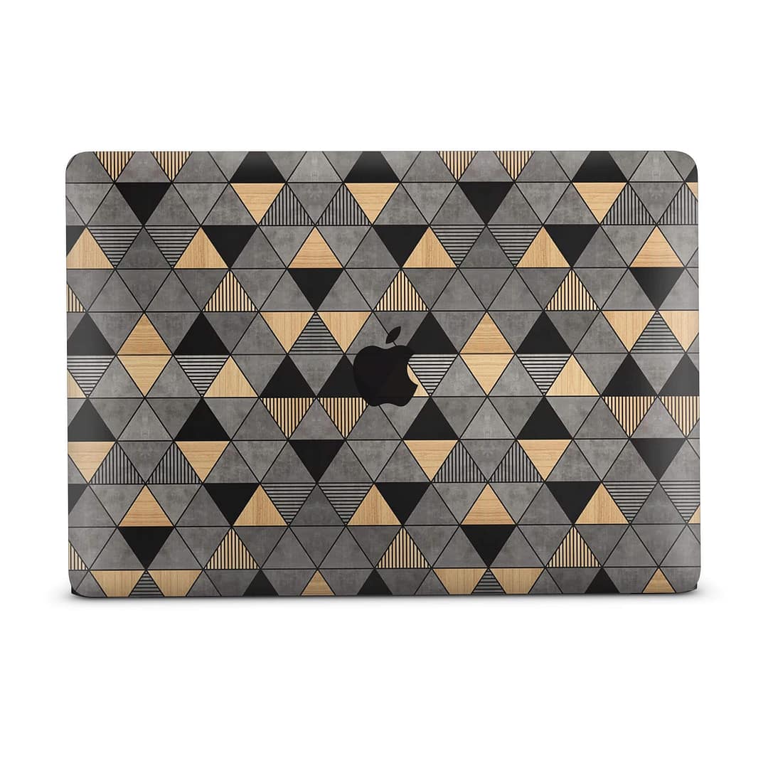 Macbook air 13'' (2018) moroccan art skin | wrapitskin
