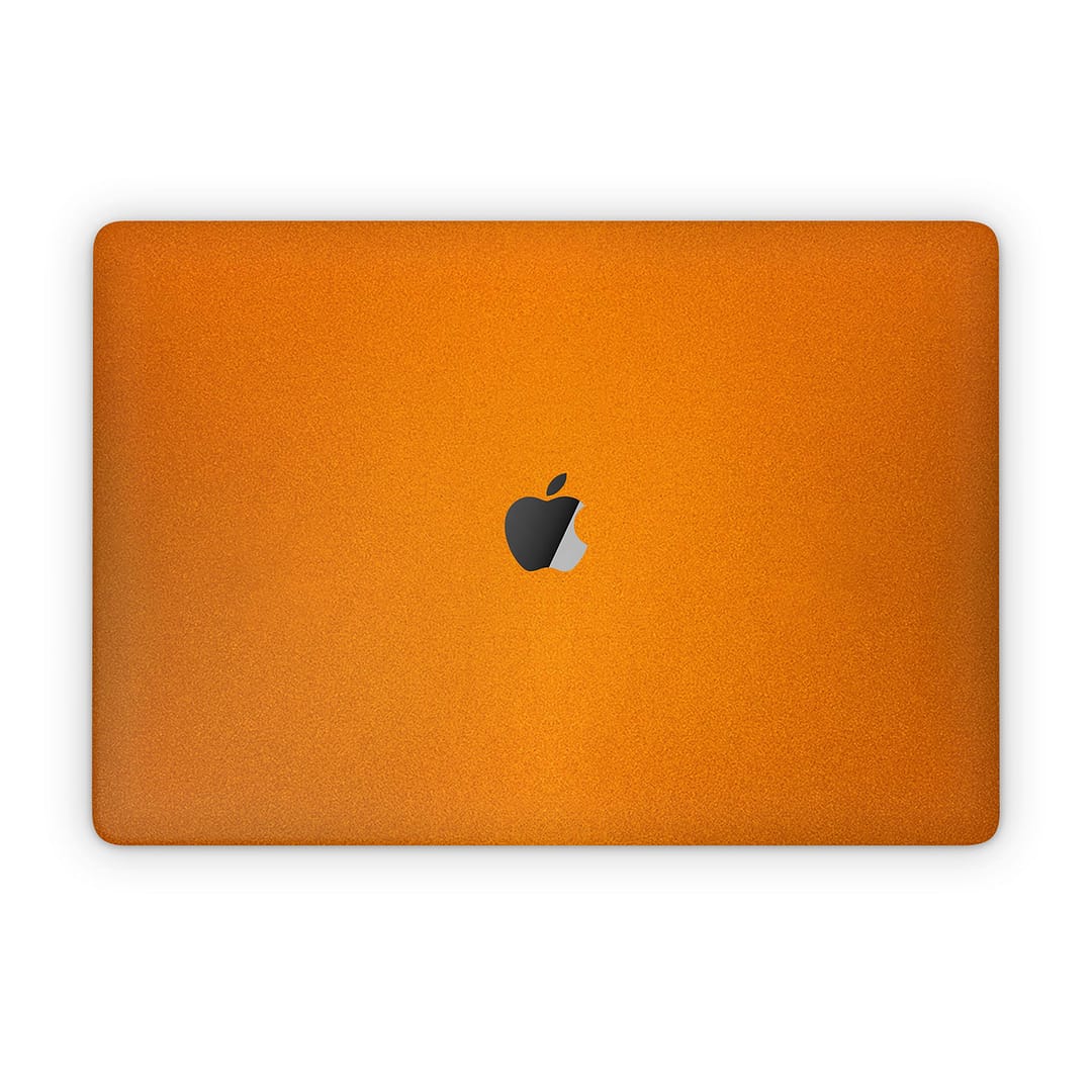 Macbook pro 15'' (2017) glossy liquid copper skin | wrapitskin