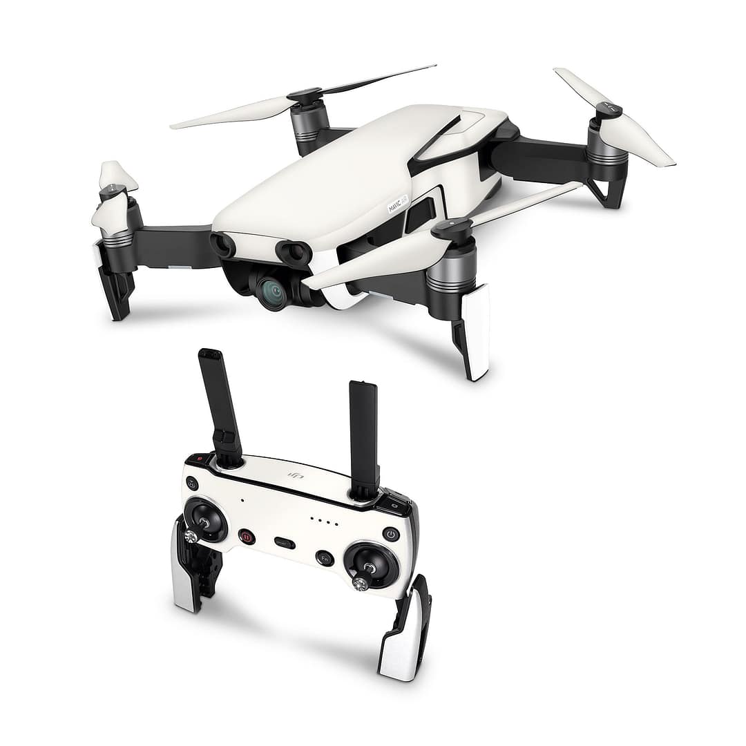 Dji mavic air pearl white skin | wrapitskin