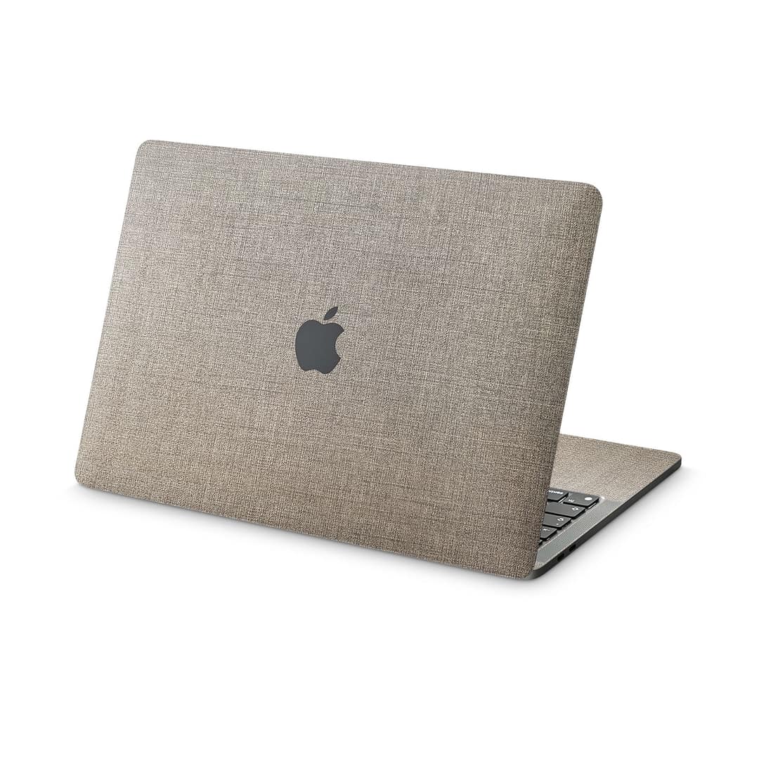 Macbook pro 13'' (m1 2020) denim tan skin | wrapitskin