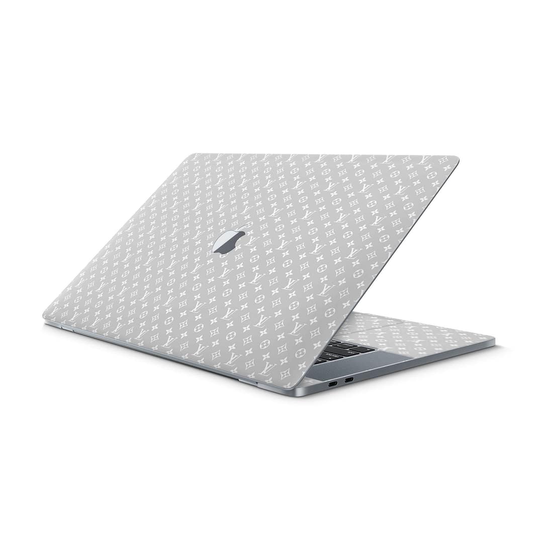 Macbook pro 16'' (touch bar,2019) lv luxe art skin | wrapitskin