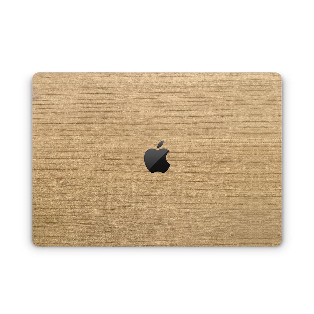 Macbook pro 16'' (m1,2021) rose wood skin | wrapitskin