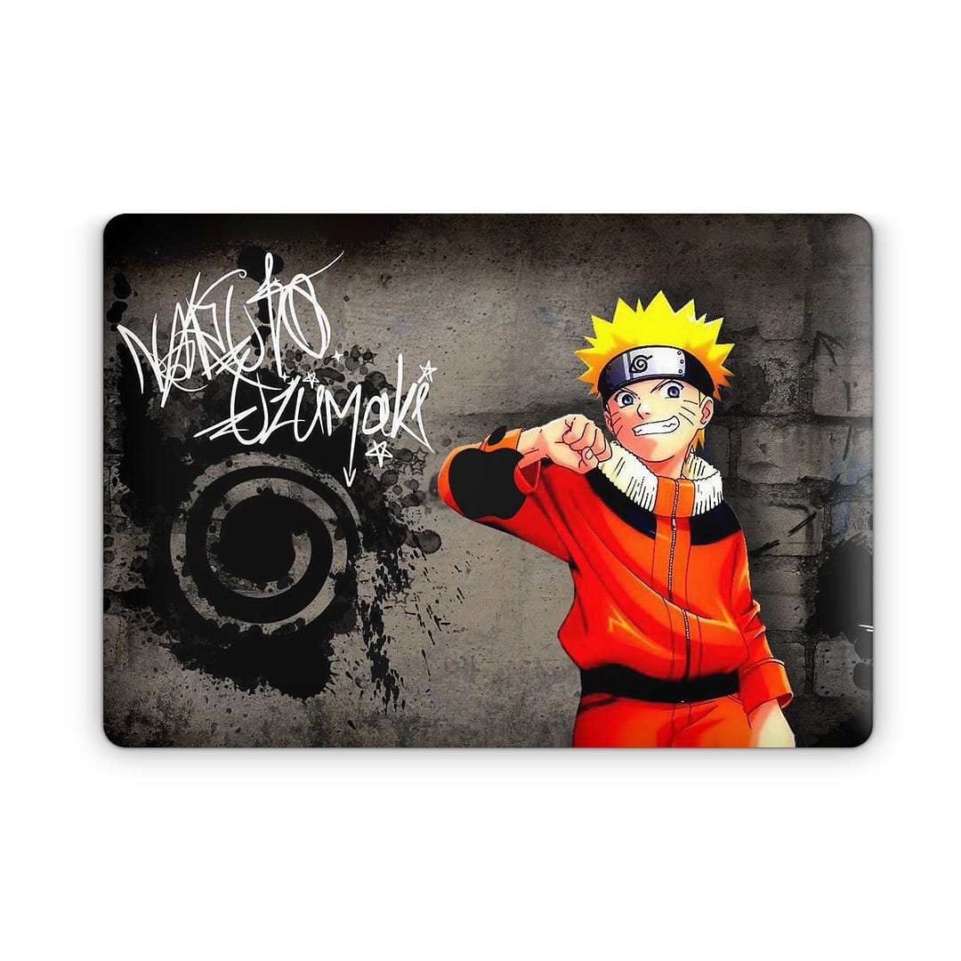Macbook pro 13'' (2016-2018) shinobi warrior skin | wrapitskin