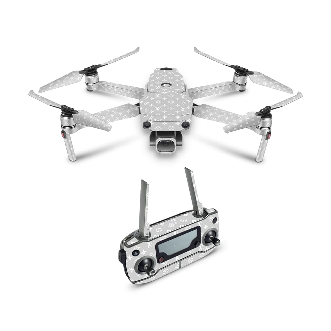 Dji mavic 2 pro lv luxe art skin | wrapitskin