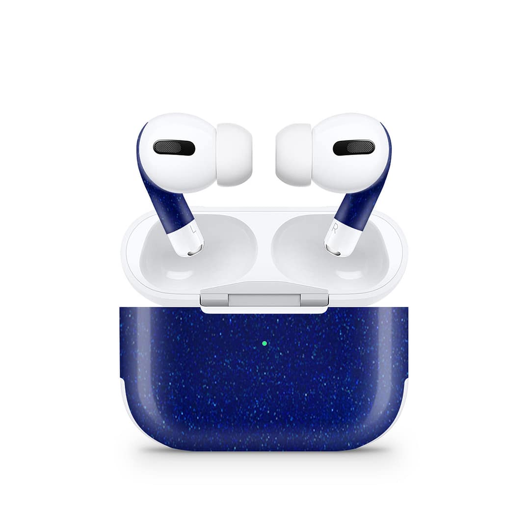Airpods pro glossy series skins | wrapitskin