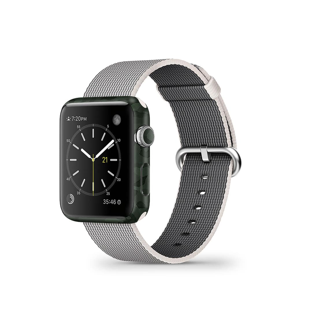 Apple watch series 3 camo series skins | wrapitskin