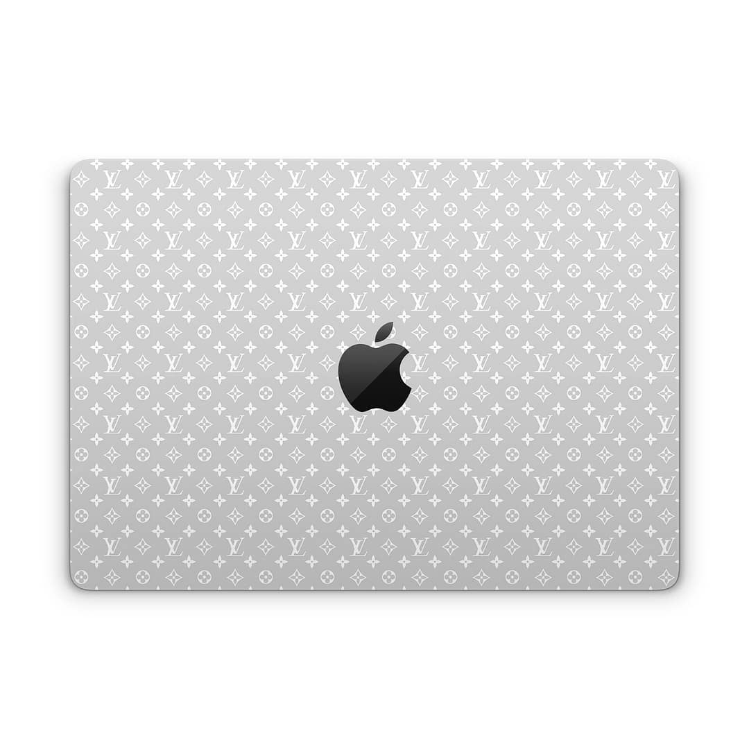 Macbook pro 14'' (2021) lv luxe art skin | wrapitskin