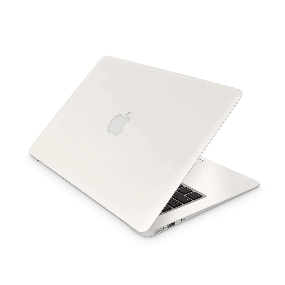 Macbook air 13'' (2010-2017) pearl white skin | wrapitskin