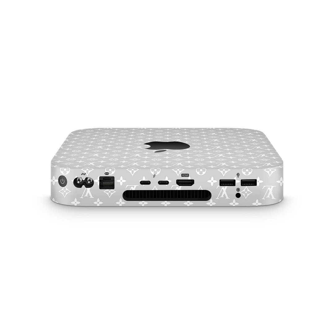 Mac mini m1 lv luxe art skin | wrapitskin