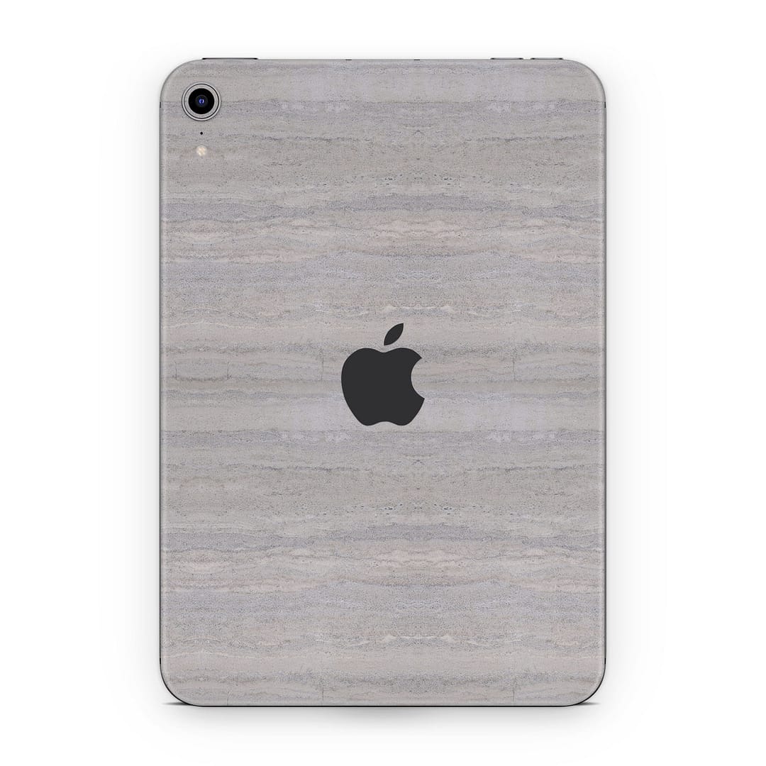 Ipad mini 6 concrete skin wrapitskin