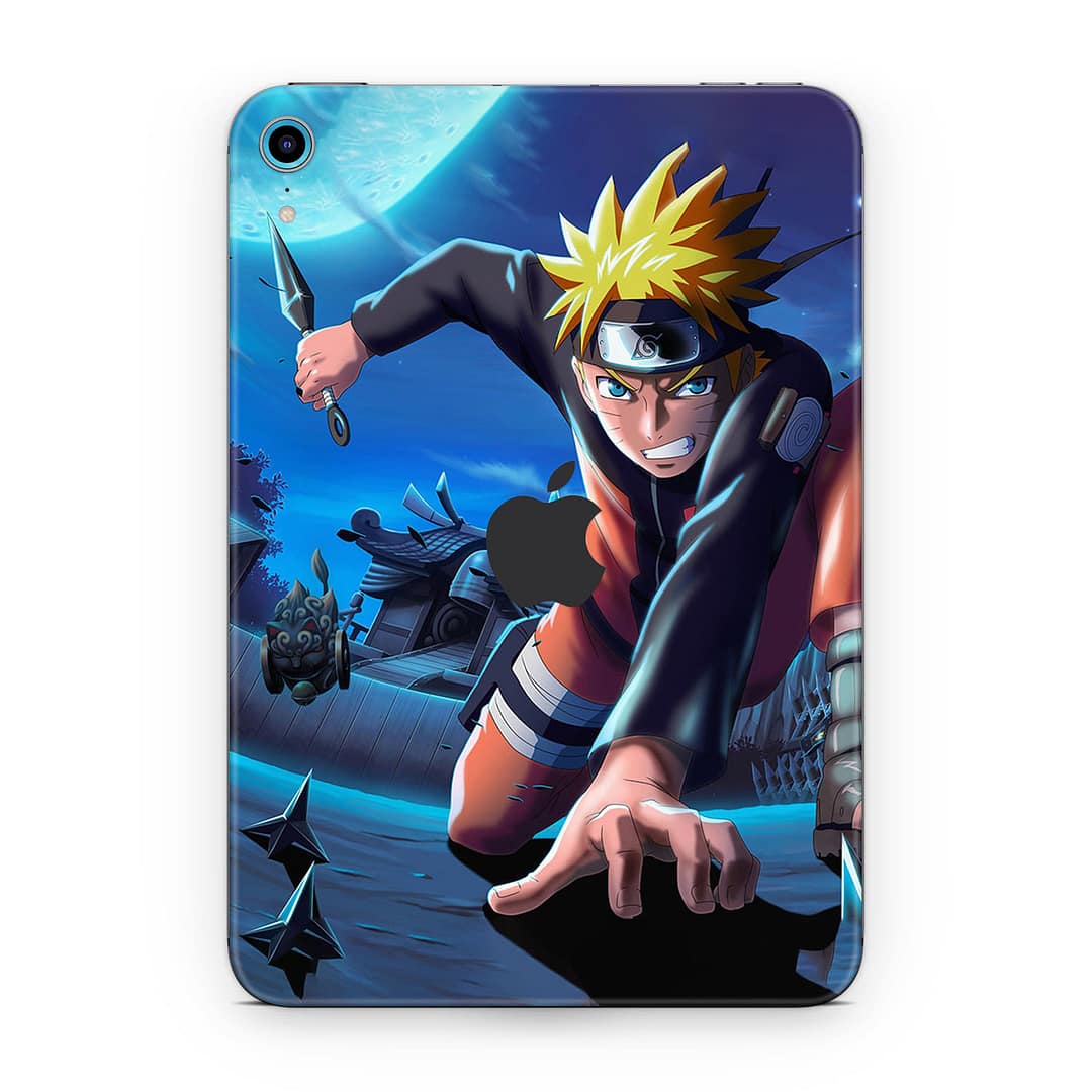 Ipad mini 6 the way of the ninja skin wrapitskin