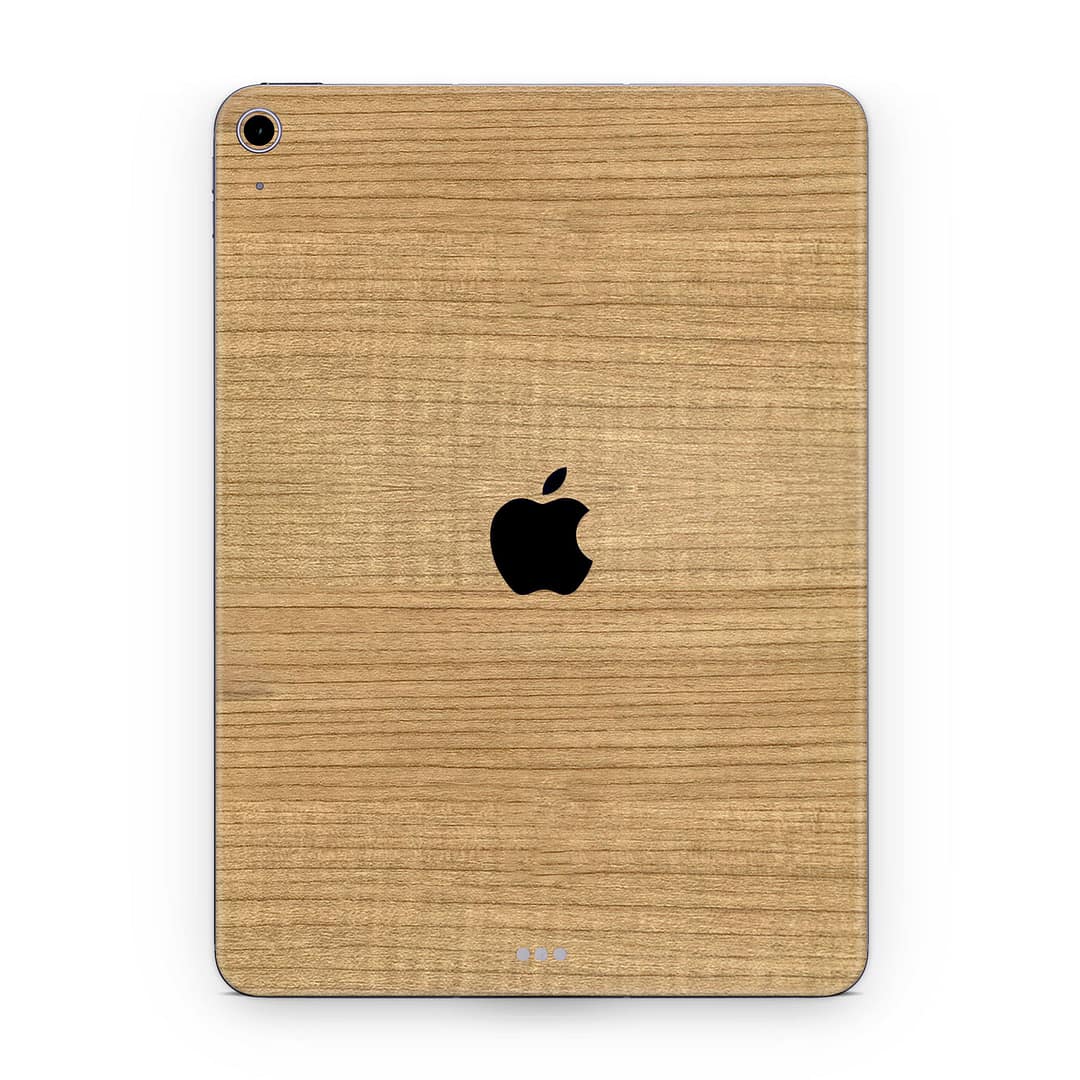 Ipad air 4 rose wood skin wrapitskin