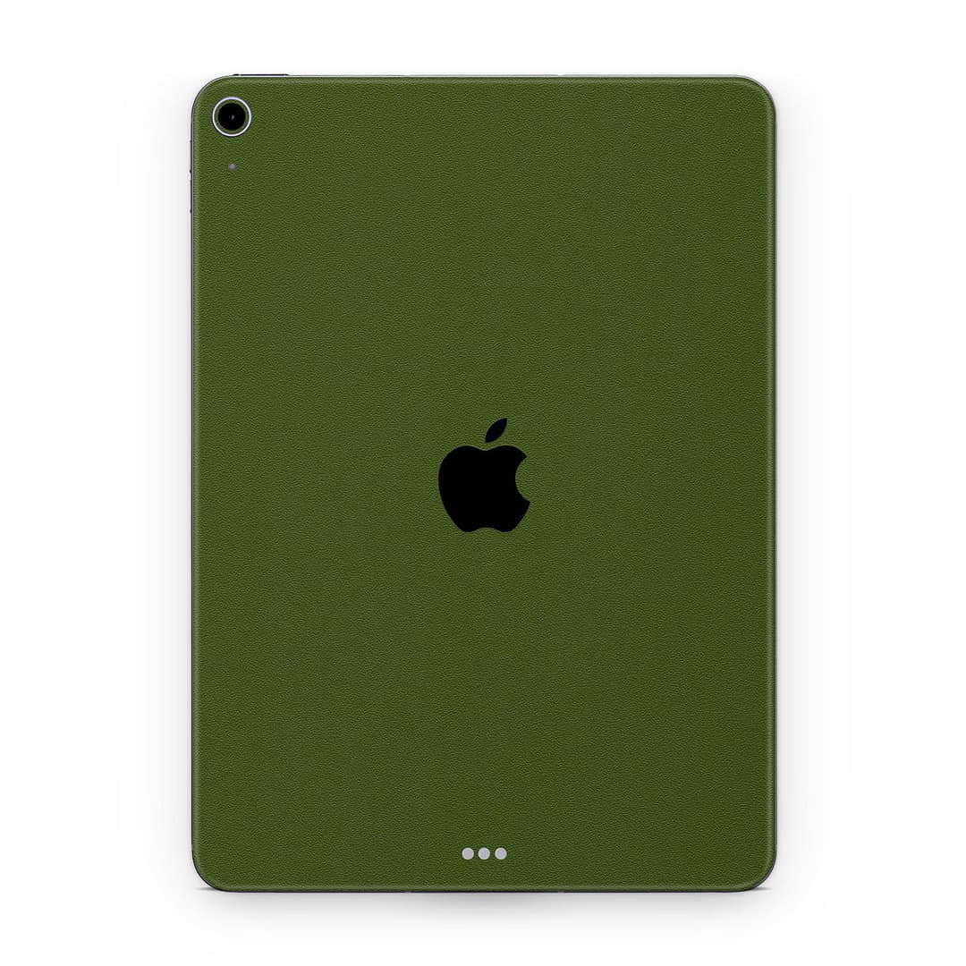 Ipad air 5 true color green skin wrapitskin