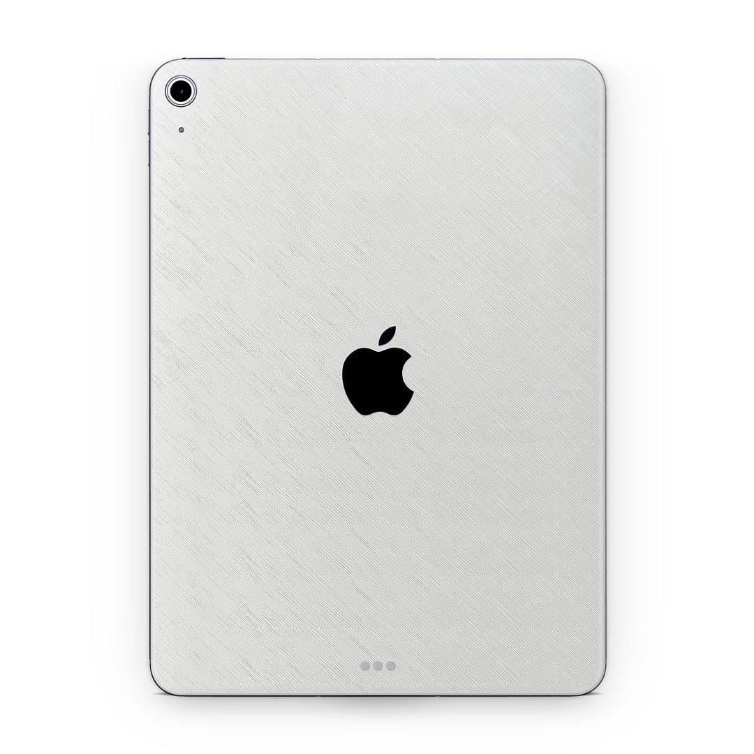 Ipad air 5 cross metal white skin wrapitskin