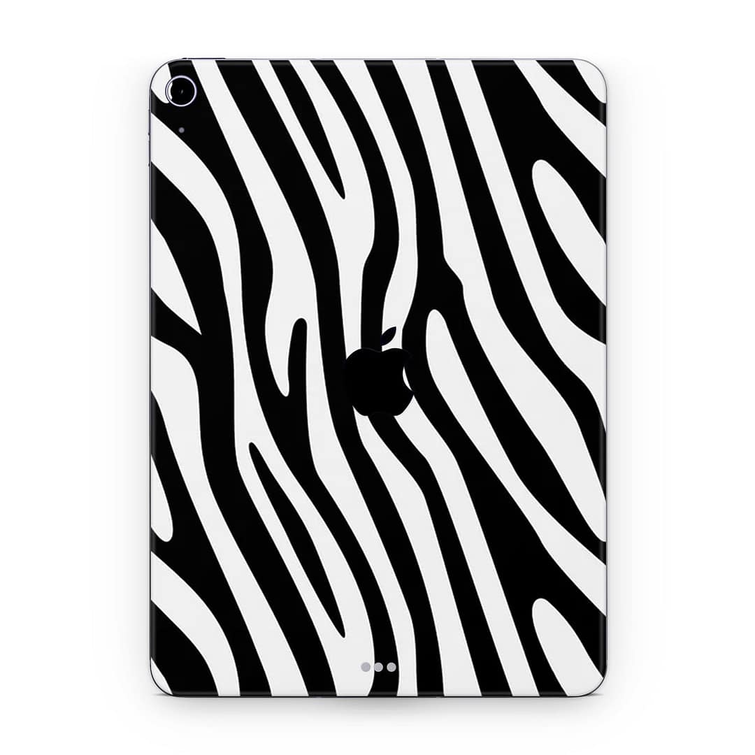 Ipad air 4 black and white skin wrapitskin