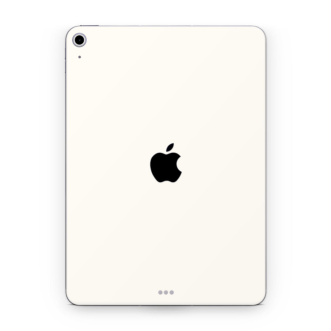 Ipad air 4 pearl white skin wrapitskin