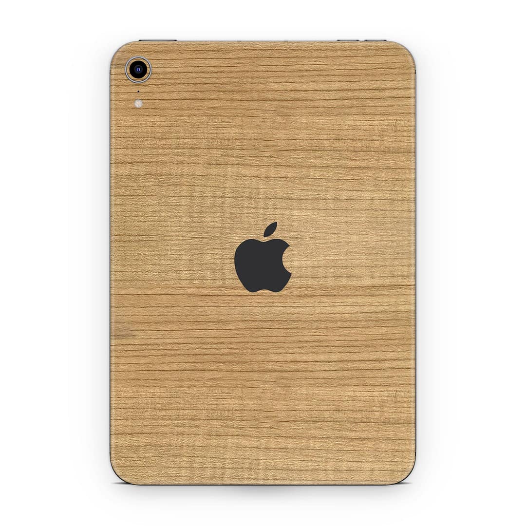 Ipad mini 6 rose wood skin wrapitskin