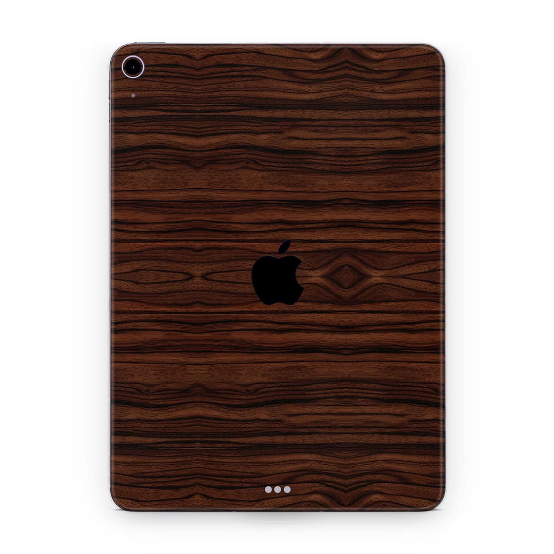Ipad air 4 ebony wood skin wrapitskin