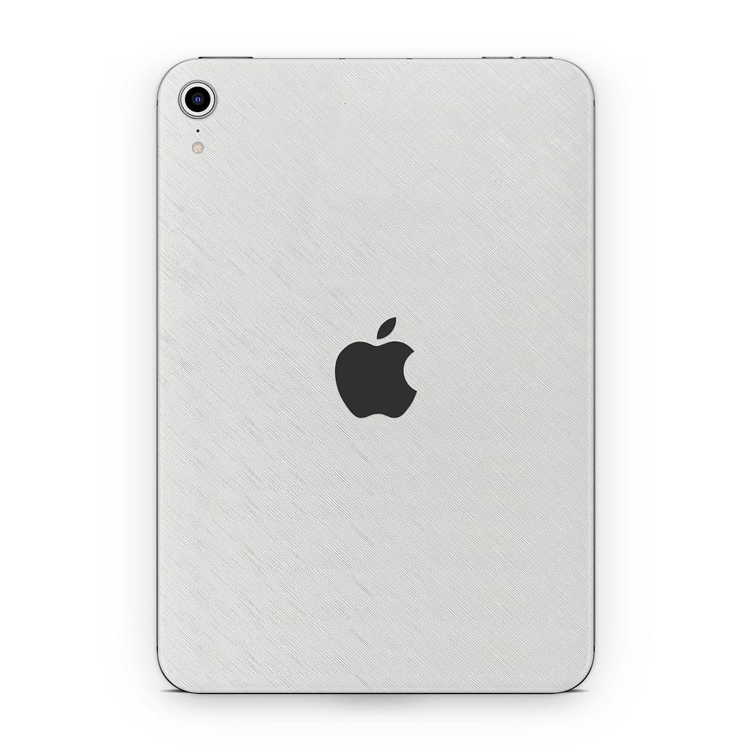 Ipad mini 6 cross metal white skin wrapitskin