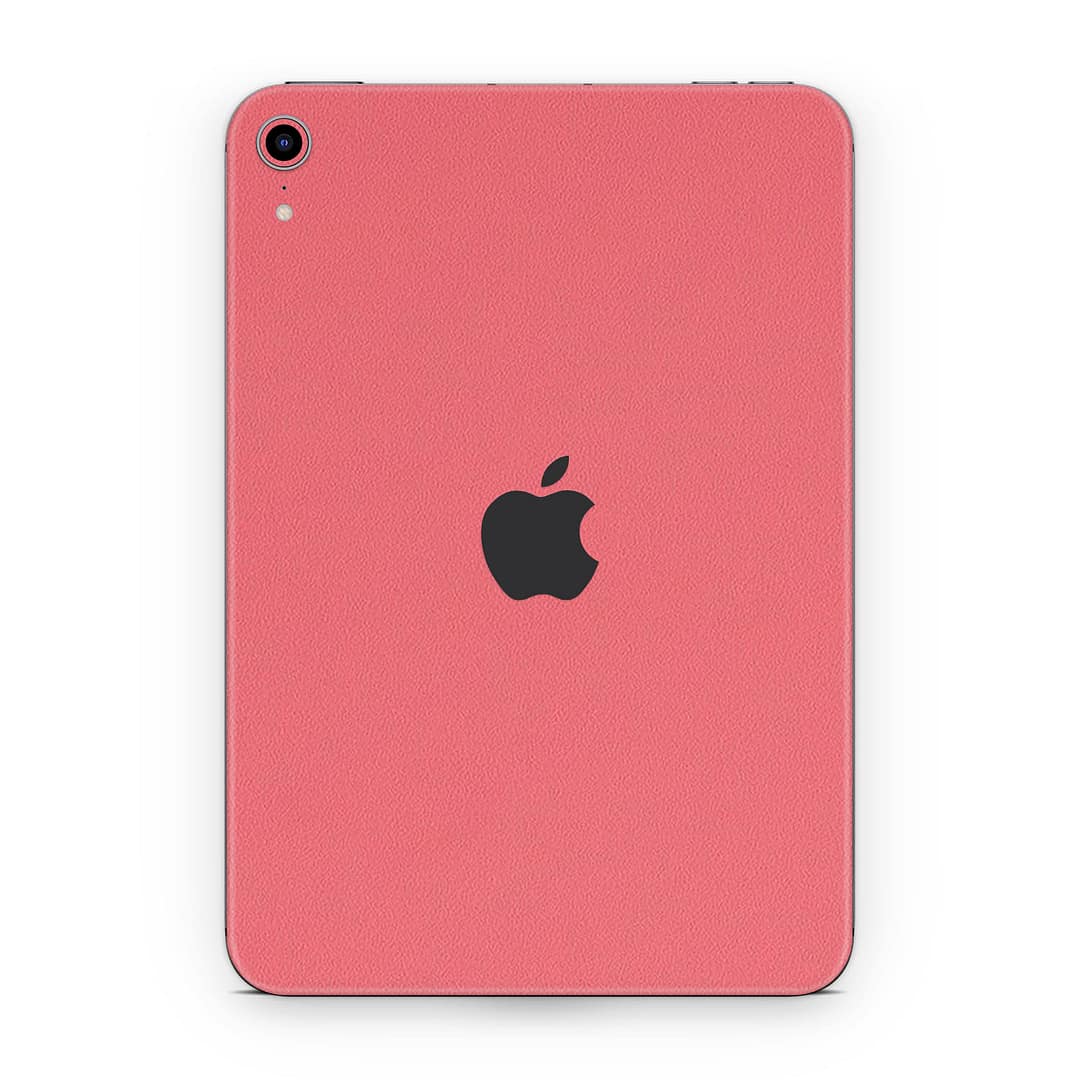 Ipad mini 6 true color pink skin wrapitskin