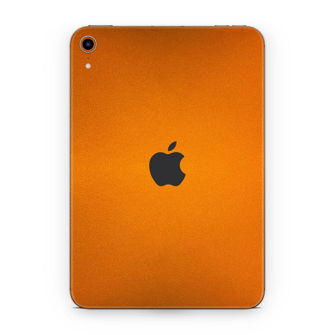 Ipad mini 6 glossy liquid copper skin wrapitskin