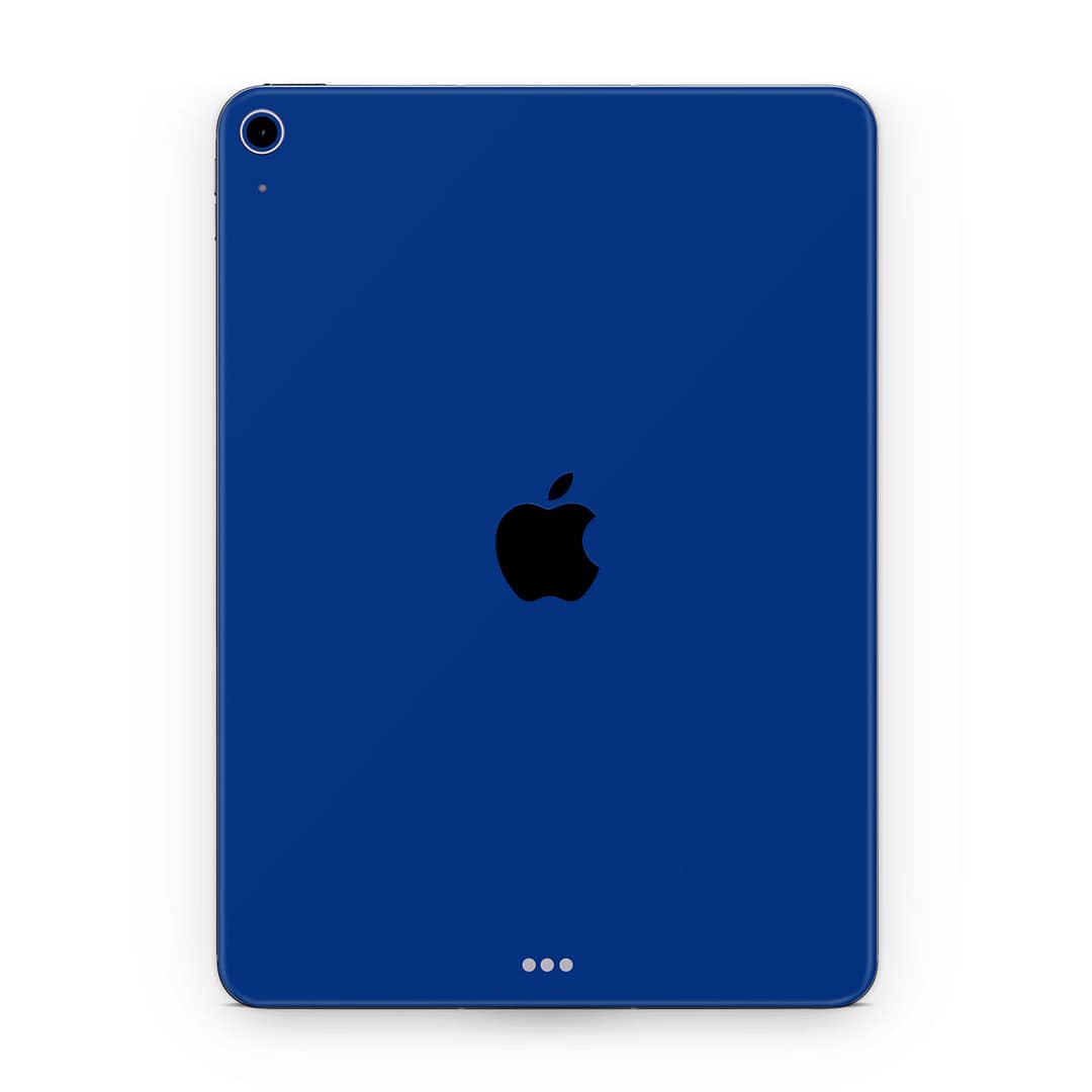 Ipad air 5 perfect blue skin wrapitskin