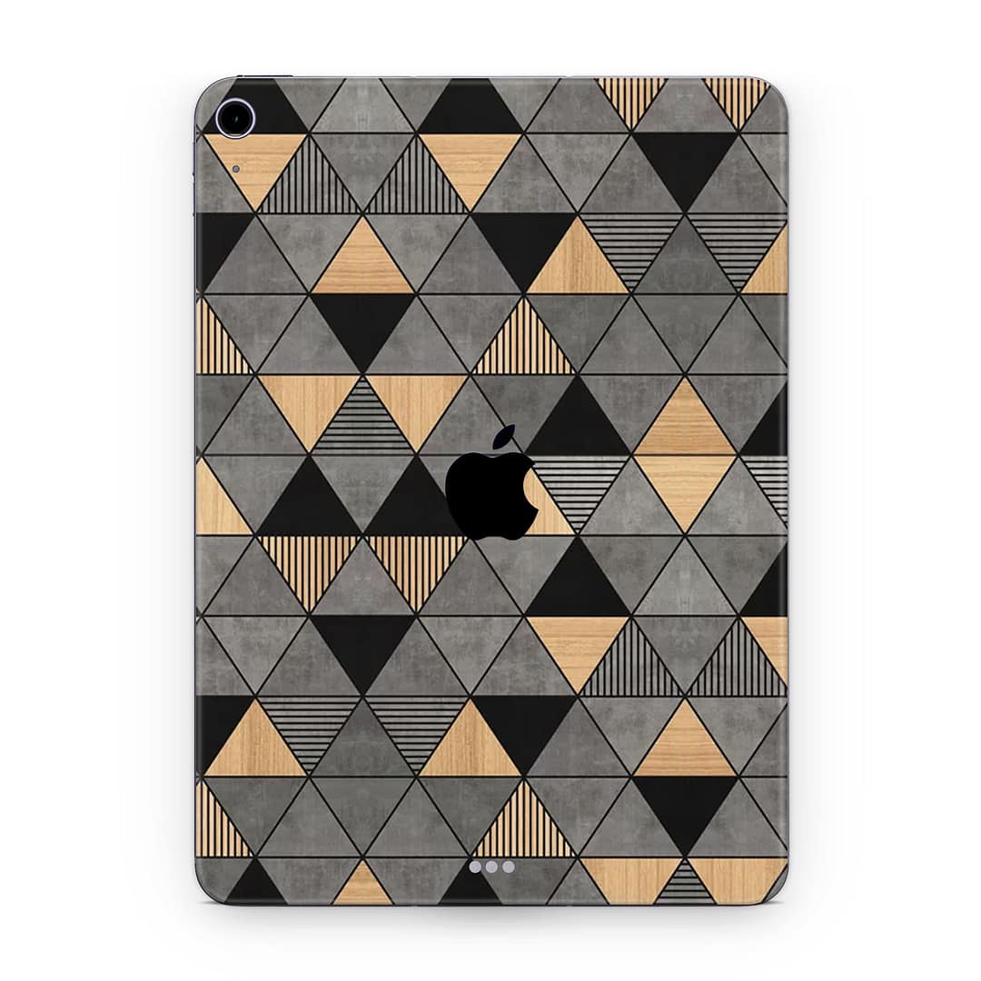 Ipad air 4 moroccan art skin wrapitskin