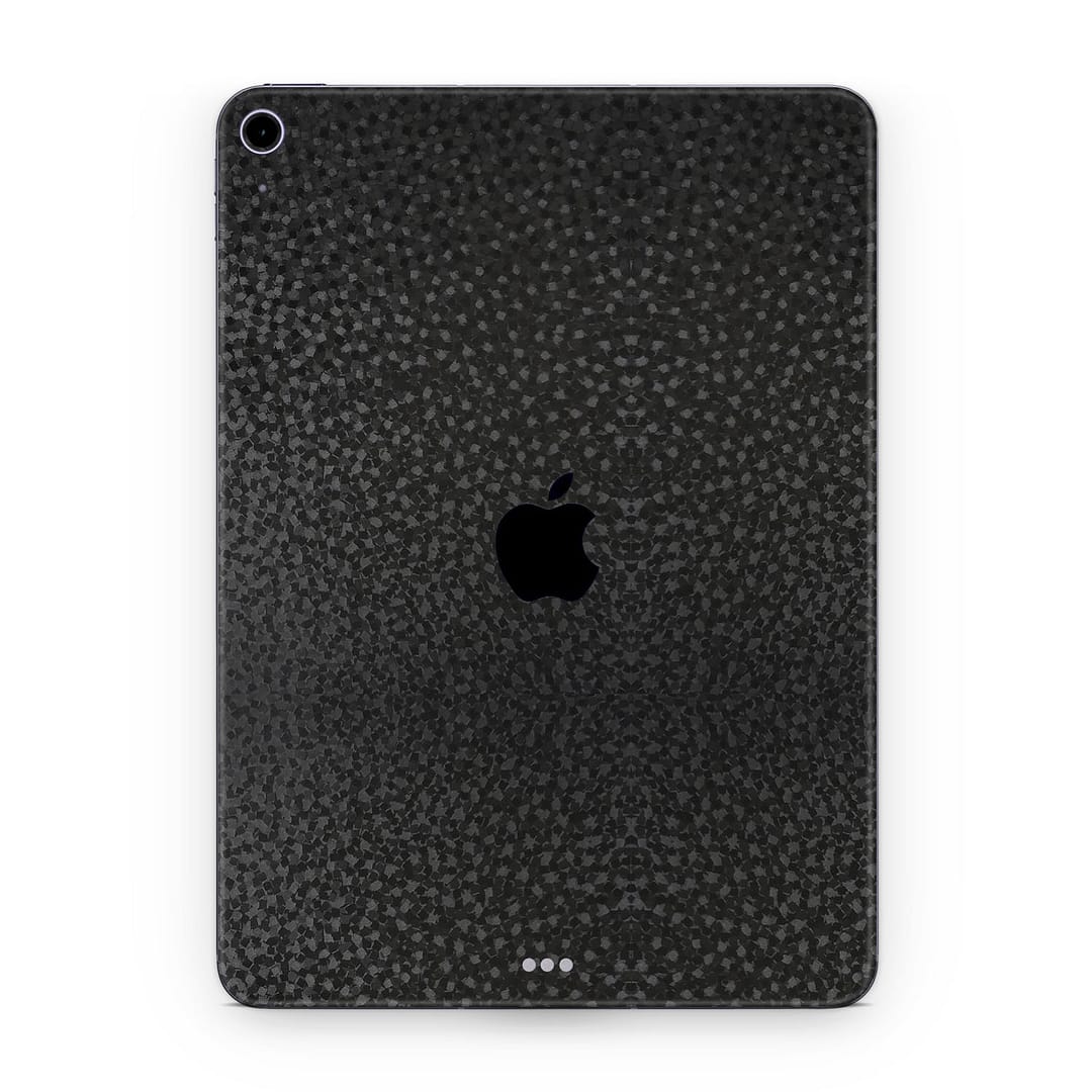 Ipad air 4 black mosaic wrapitskin