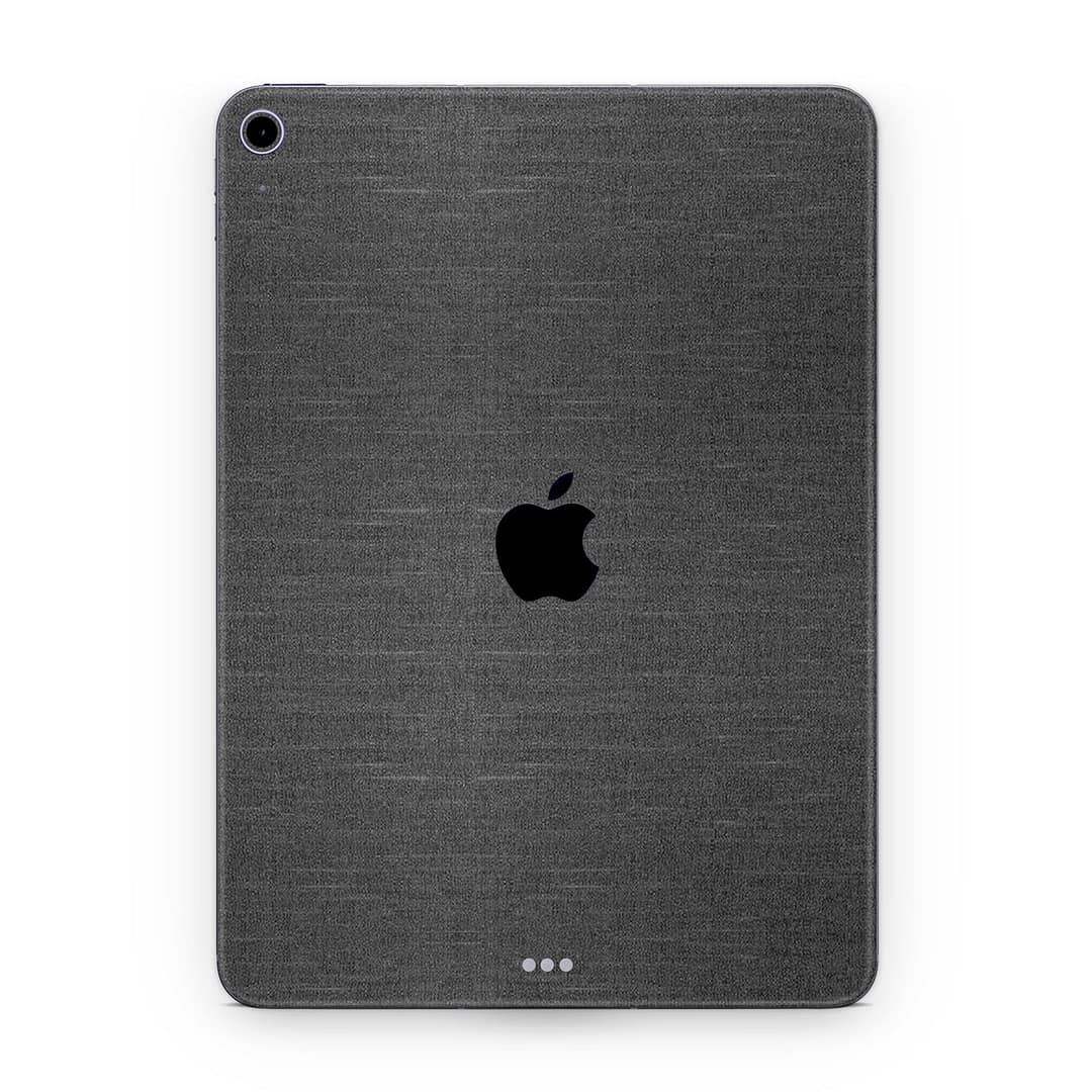 Ipad air 5 woven metal skin wrapitskin