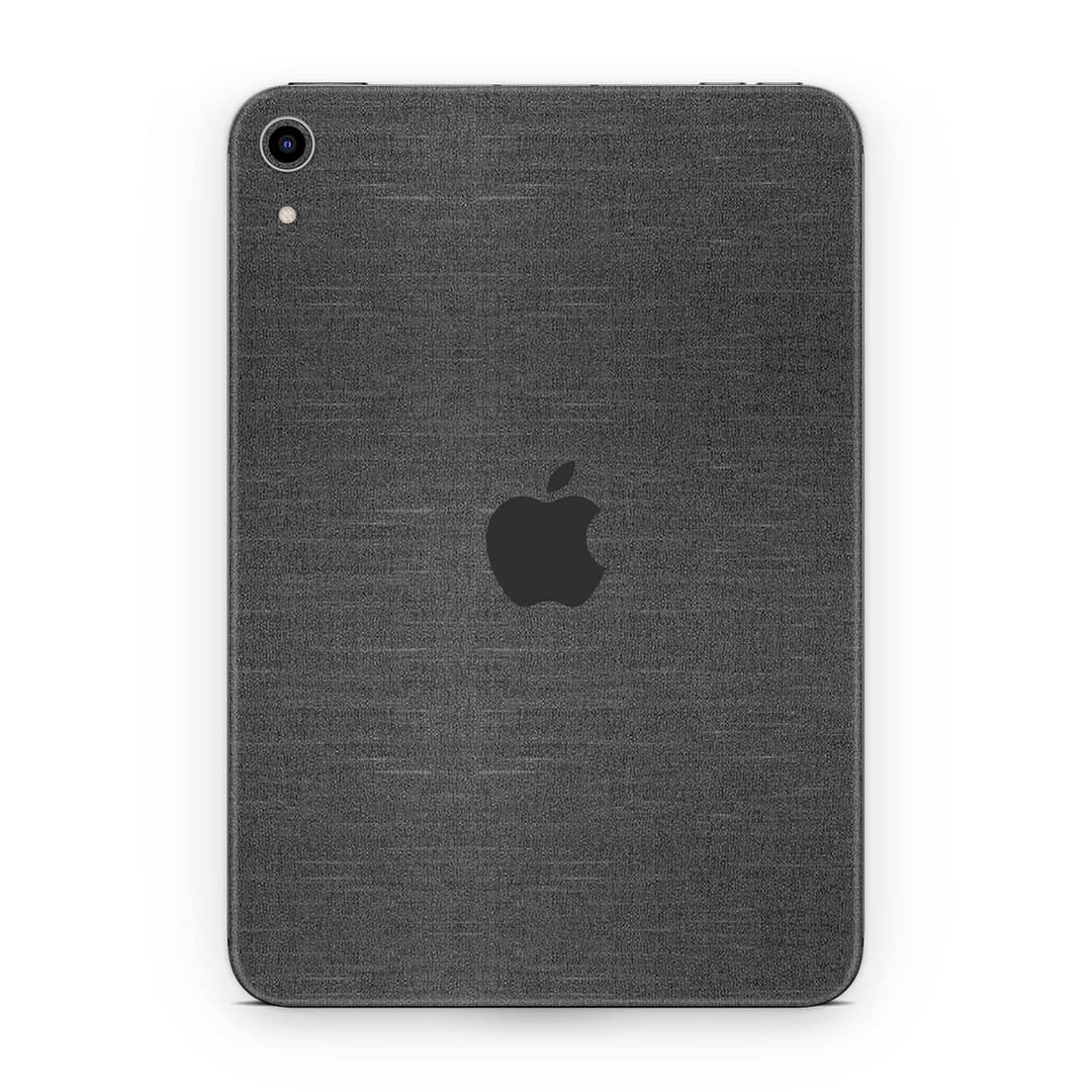 Ipad mini 6 woven metal skin wrapitskin