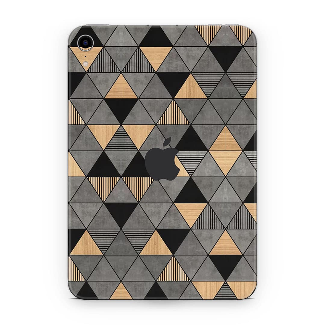 Ipad mini 6 moroccan art skin wrapitskin