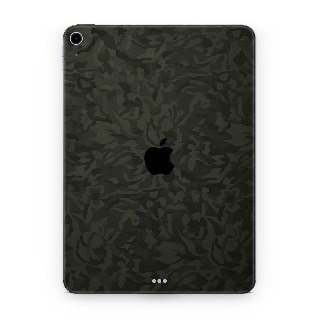 Ipad air 5 camo green skin wrapitskin