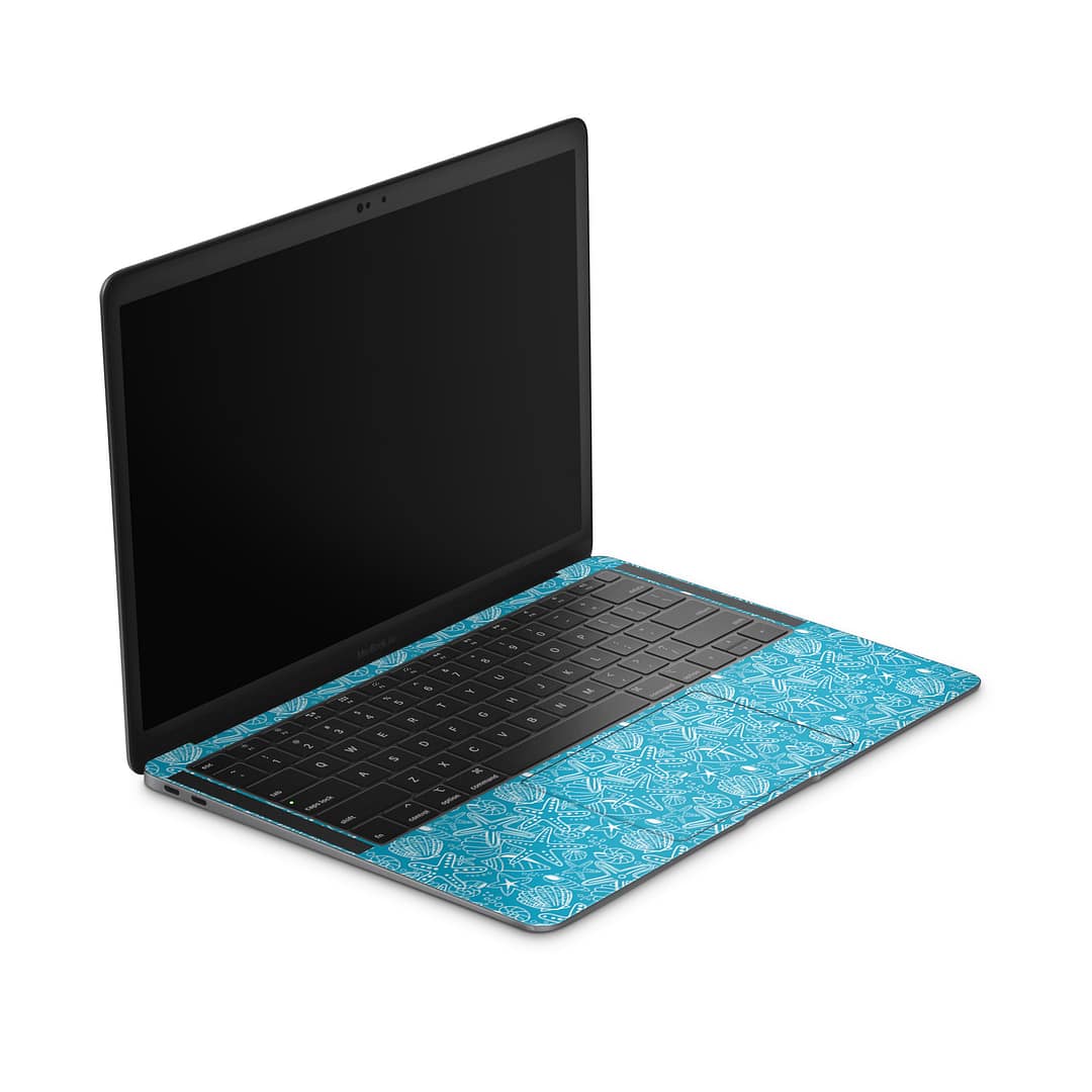Macbook air 13” 2018 sea life skin | wrapitskin