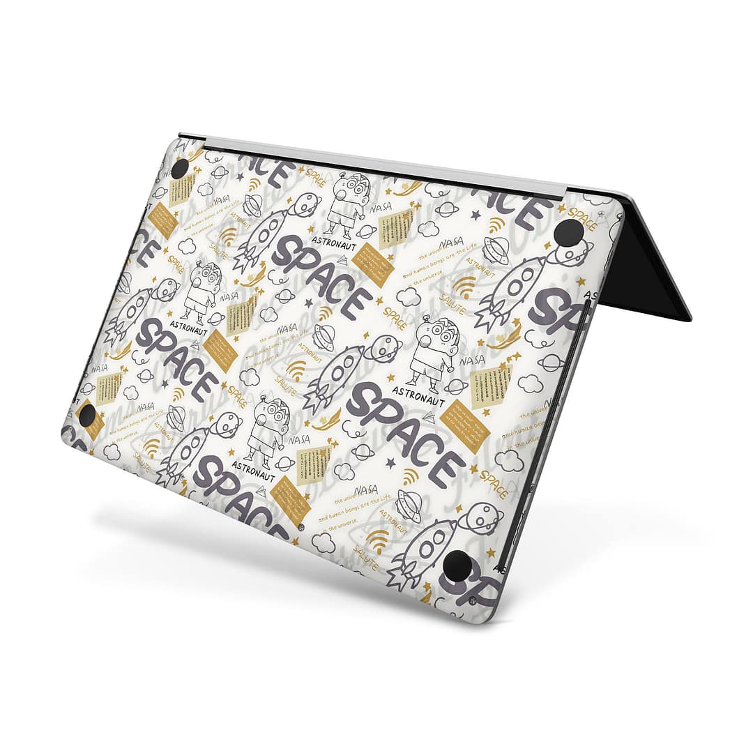 Macbook pro 15'' (2016-2017) space skin | wrapitskin