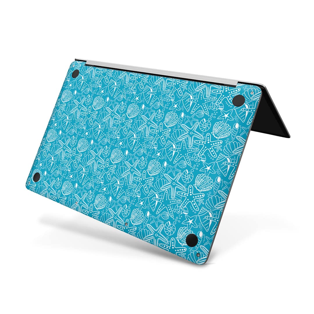 Macbook pro 13” touch bar 2018 sea life skin | wrapitskin