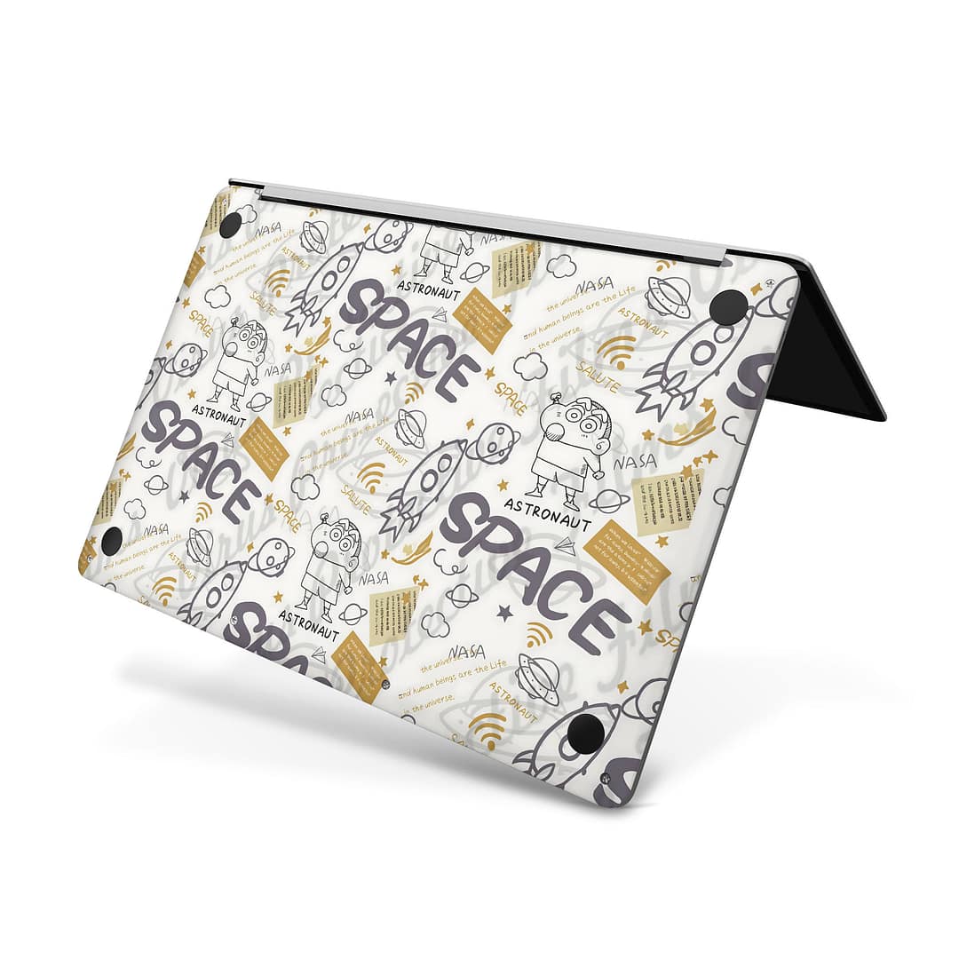 Macbook pro 13'' (m1 2020) space skin | wrapitskin