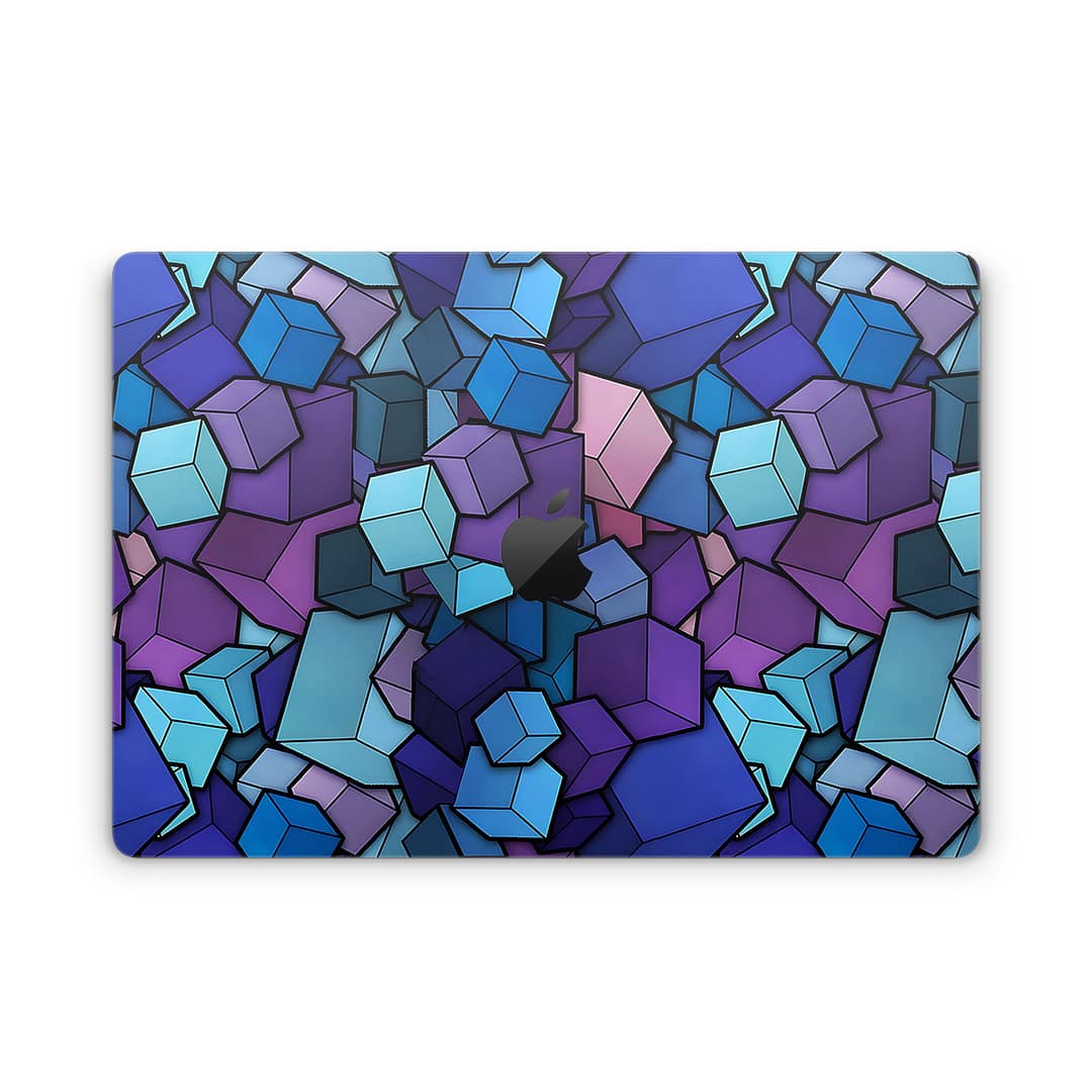 2023) 3d cubes skin wrapitskin