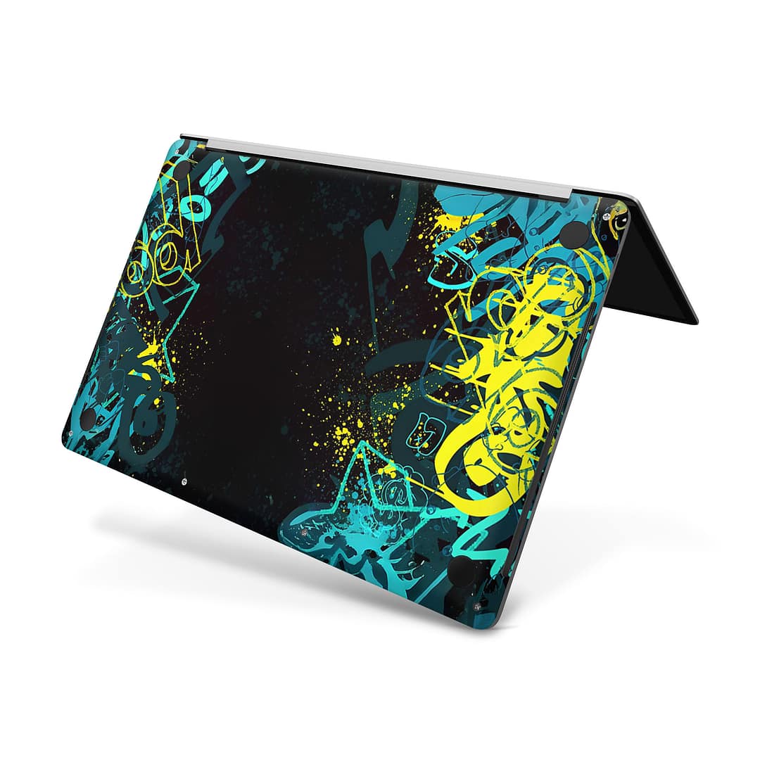 Macbook pro 15'' (2018-2019) graffiti soul skin | wrapitskin