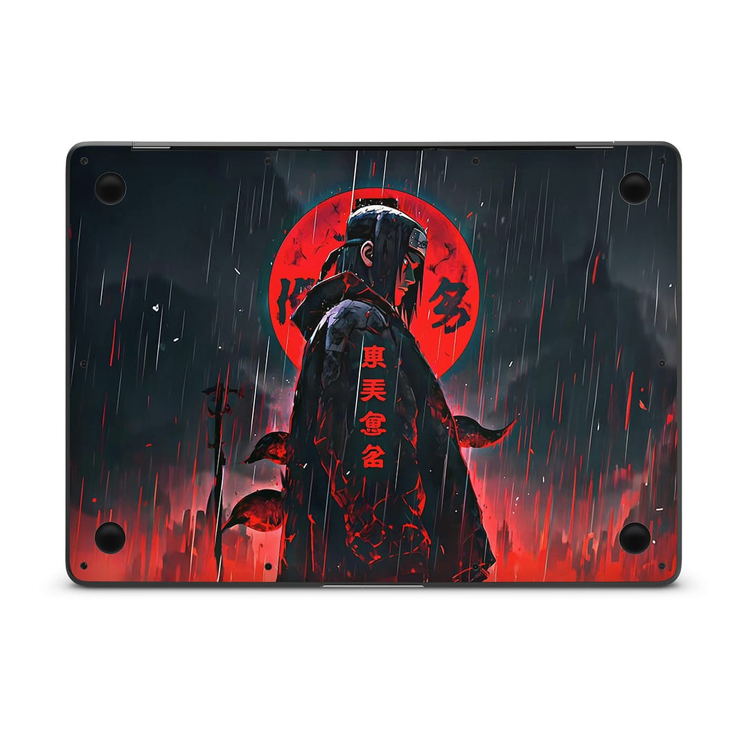 Macbook air 13'' (2010-2017) warrior skin | wrapitskin