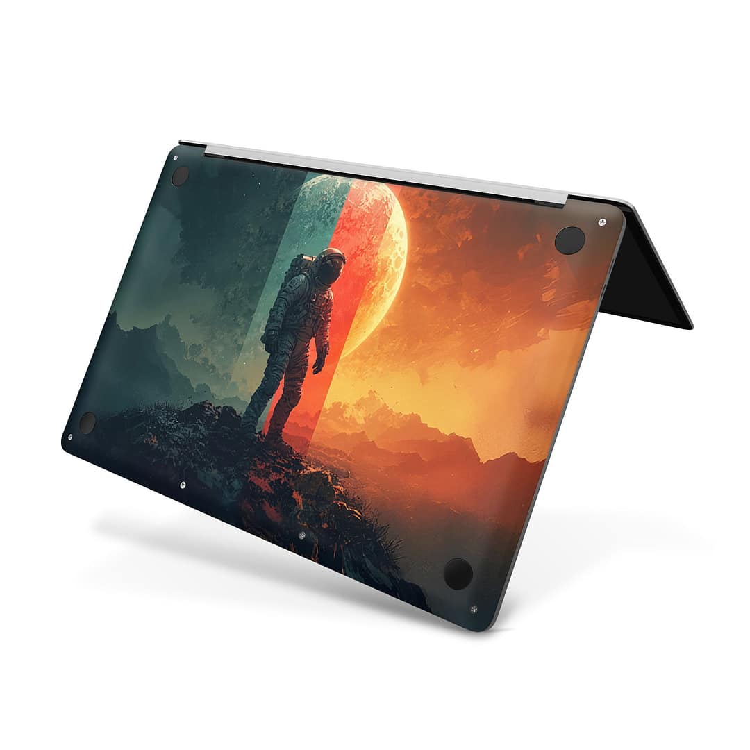 Macbook pro 13'' (touch bar,2018) astronaut skin | wrapitskin