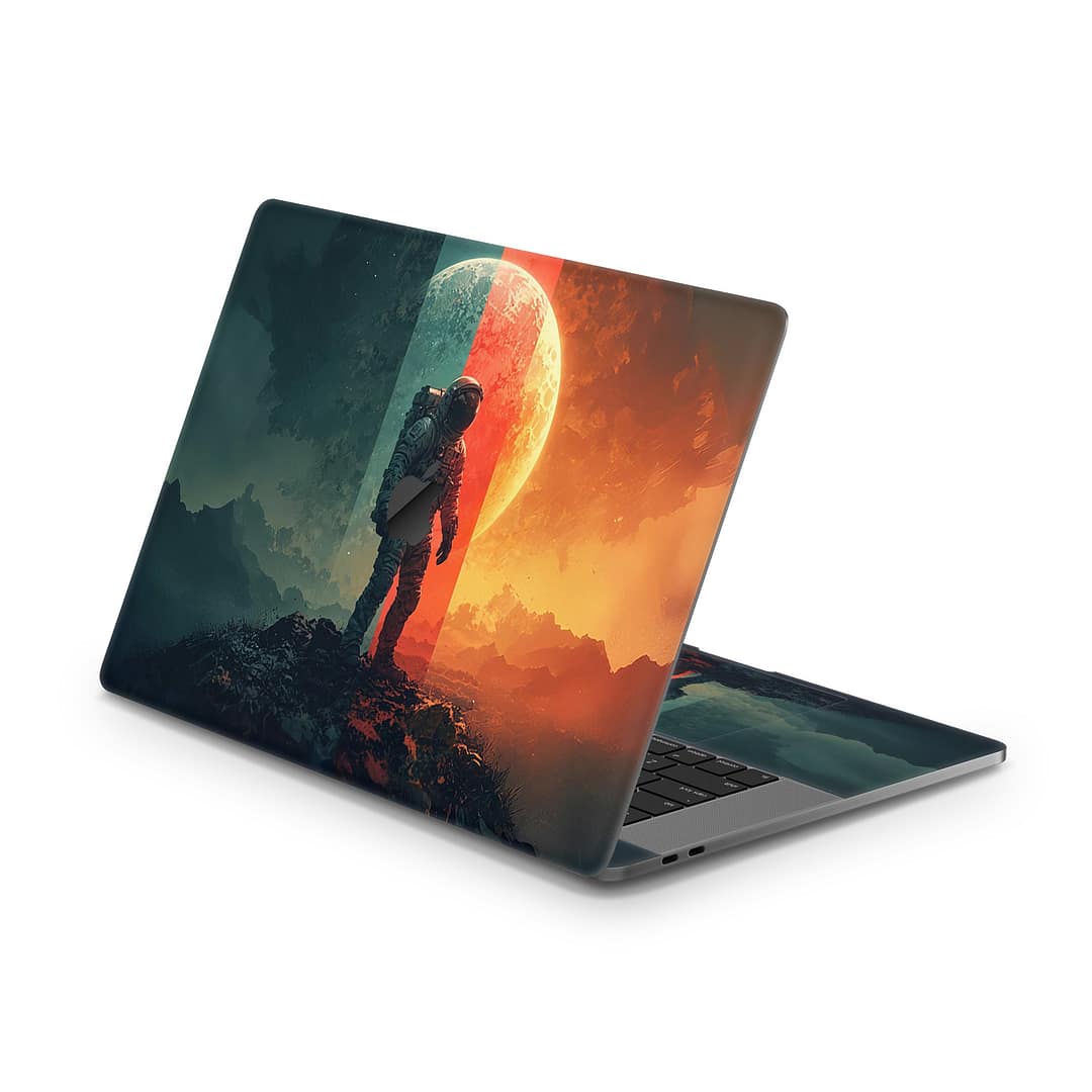 Macbook pro 15'' (2016-2017) astronaut skin | wrapitskin