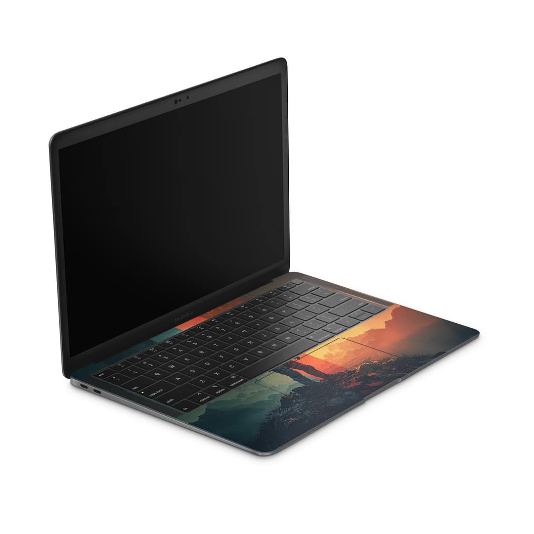 Macbook air 13'' (2018) astronaut skin | wrapitskin