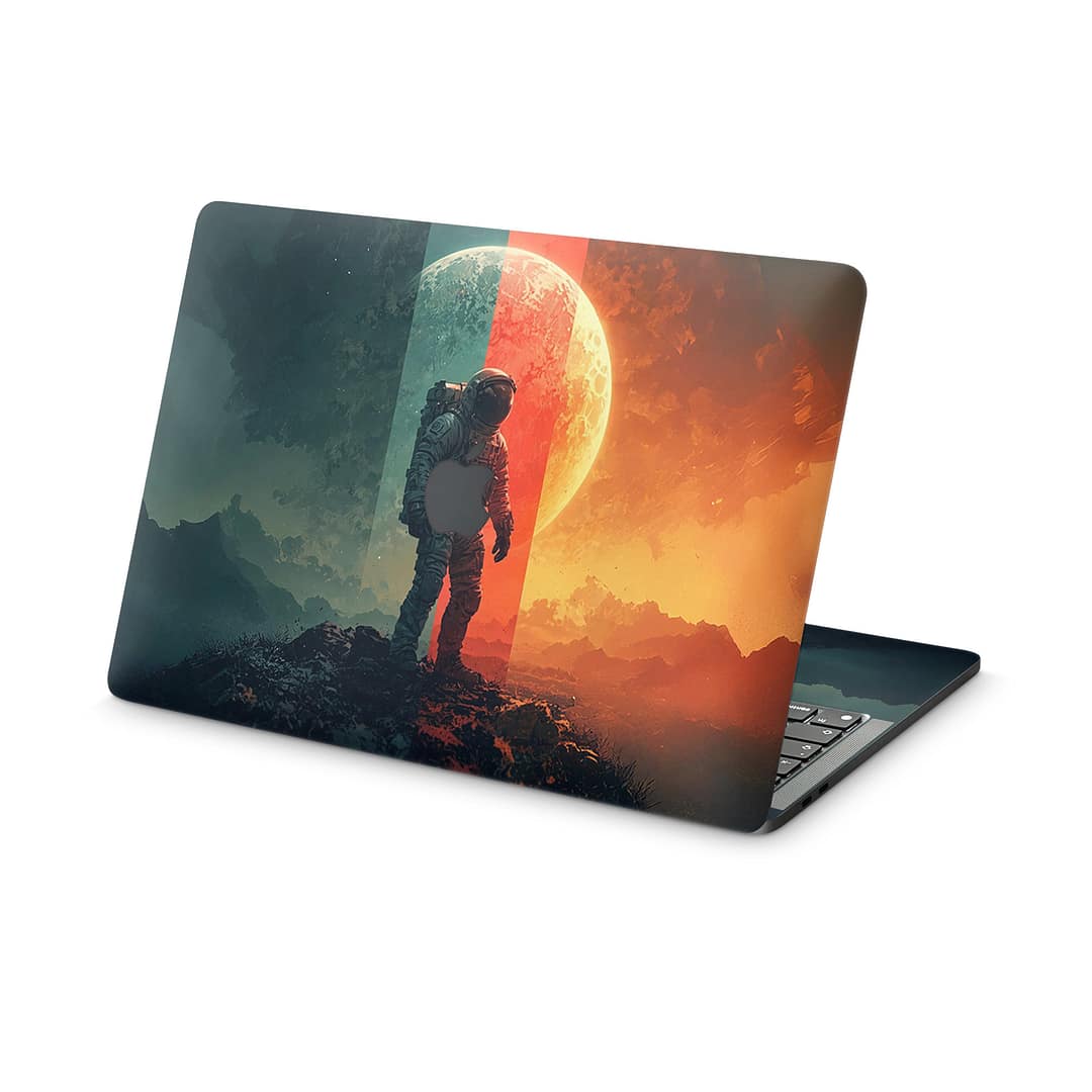 Macbook pro 13'' (m1 2020) astronaut skin | wrapitskin